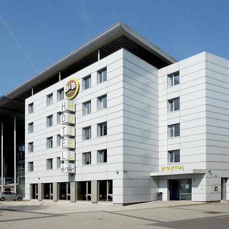 B&B Hotel Bielefeld-City Екстер'єр фото