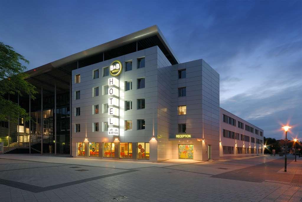 B&B Hotel Bielefeld-City Екстер'єр фото